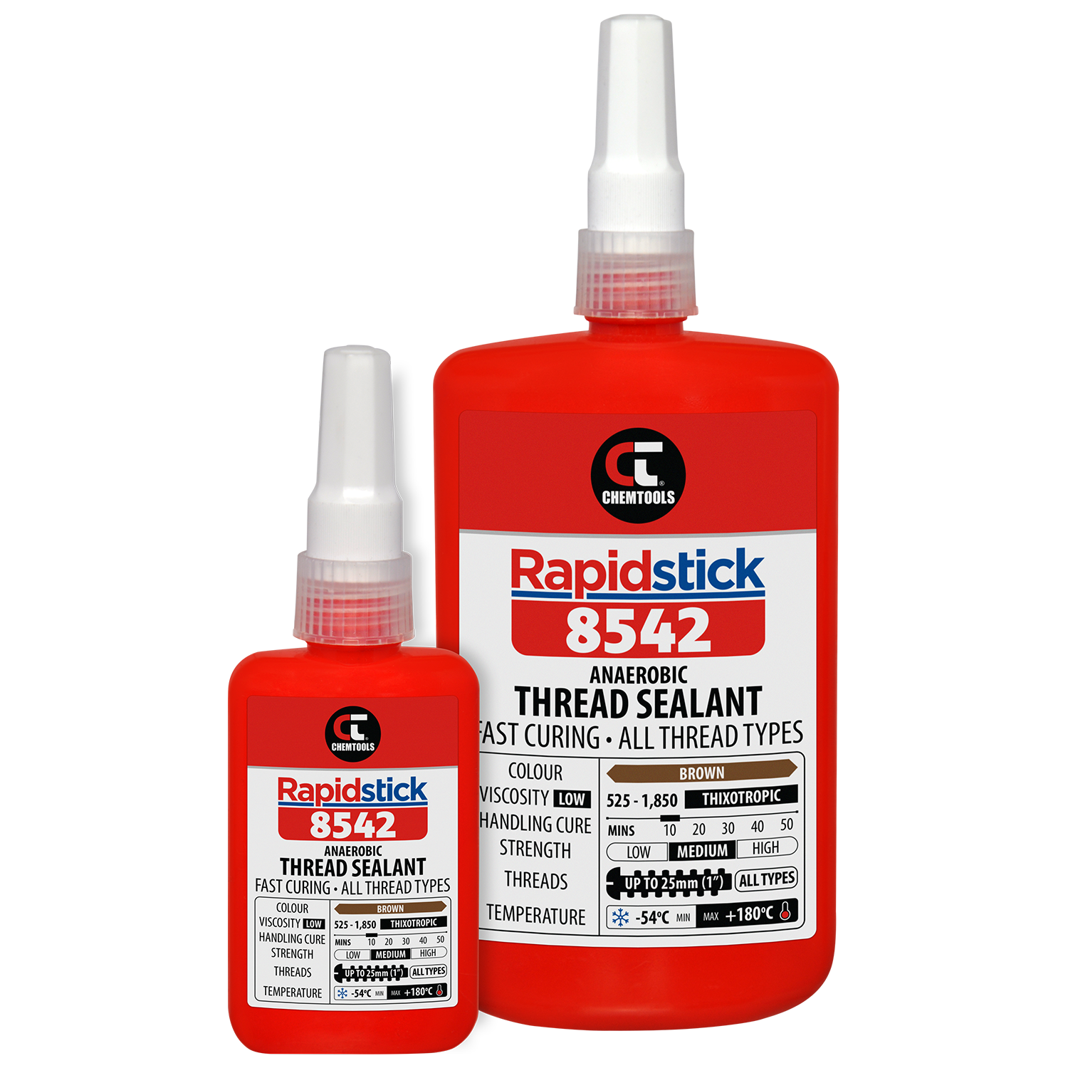 Rapidstick™ 8542 Thread Sealant