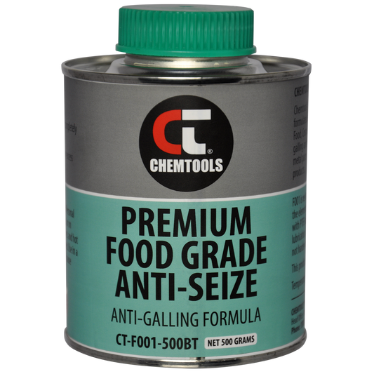 Food Grade Anti Seize DEOX R23 7g to 500g