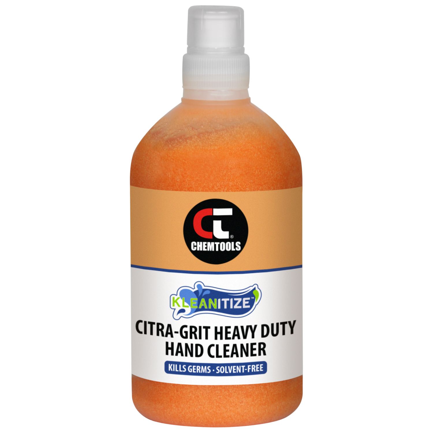 Kleanitize Citra-Grit Heavy Duty Hand Cleaner