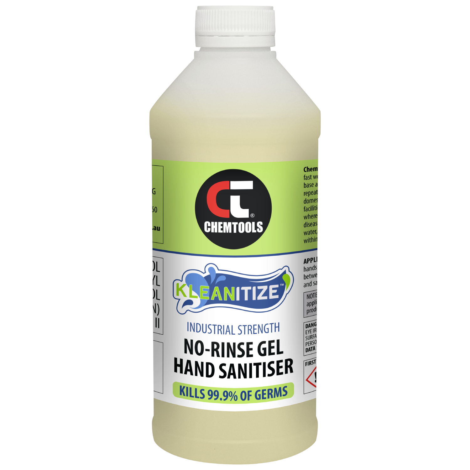 Hand Sanitiser Gel