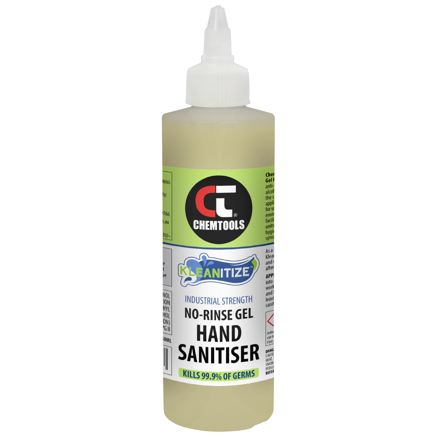 Hand Sanitiser Gel