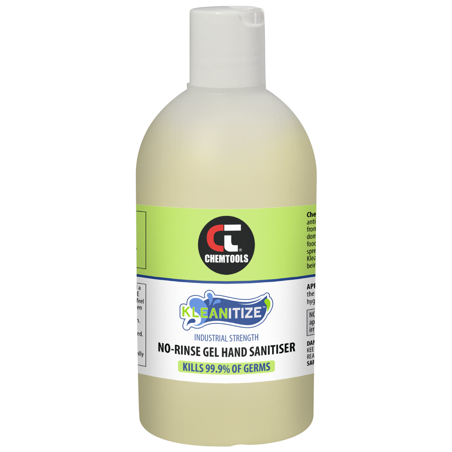 Hand Sanitiser Gel