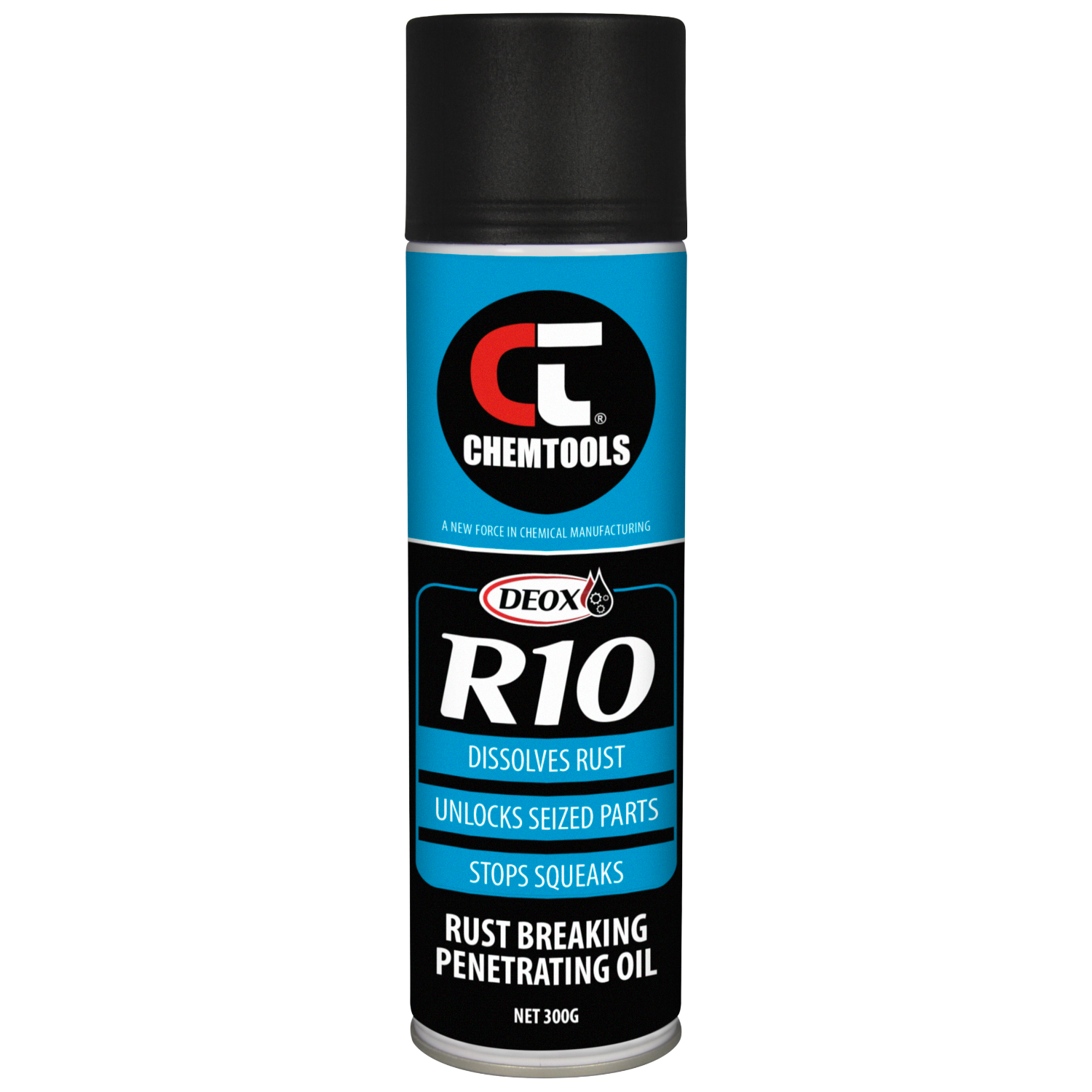 DEOX R10 Rust Breaking Penetrating Oil