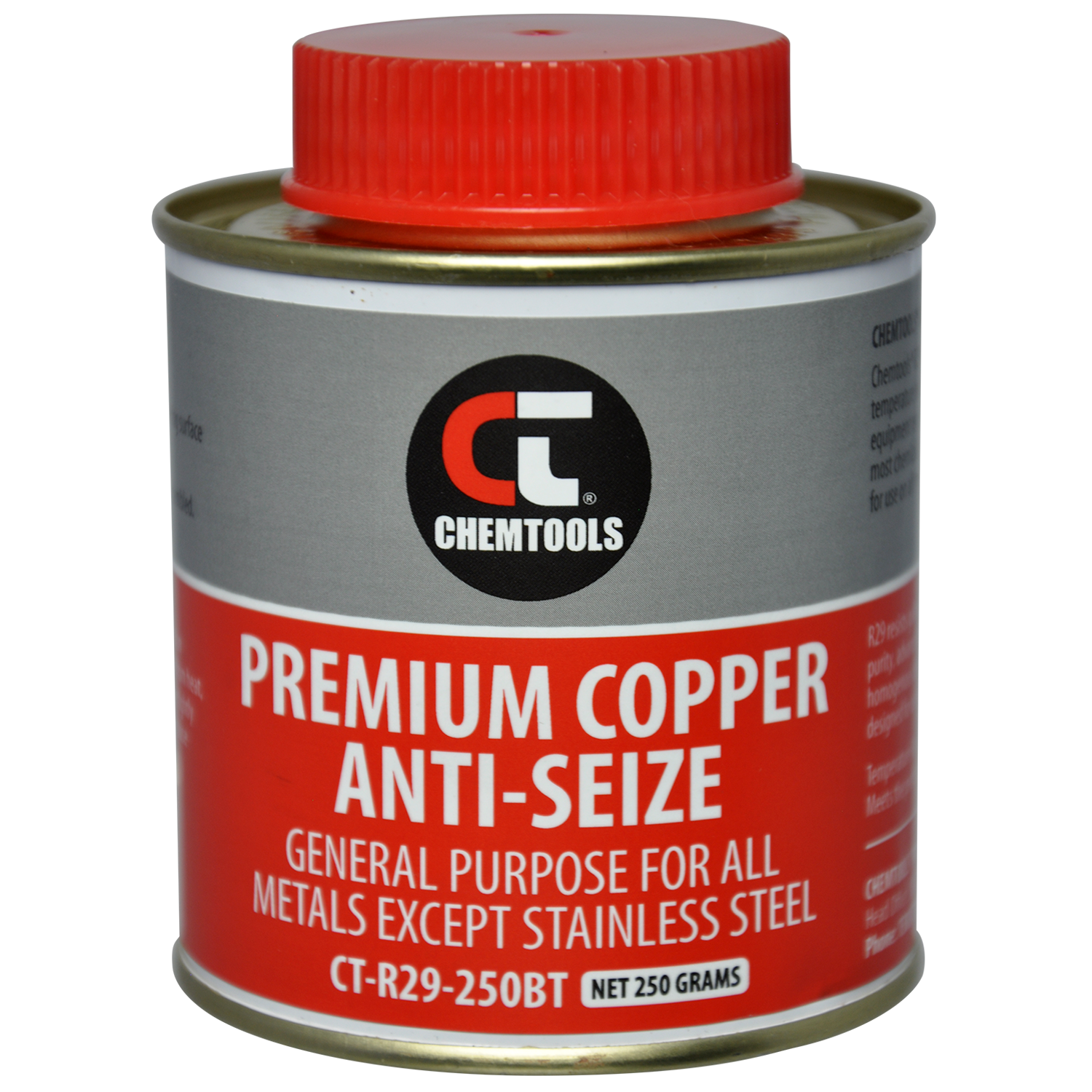 Copper Anti Seize DEOX R29 75g to 500g