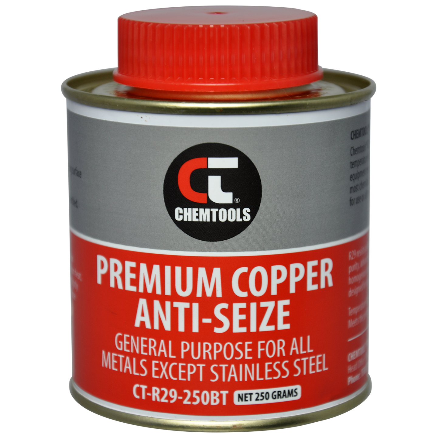 Copper Anti Seize DEOX R29 75g to 500g