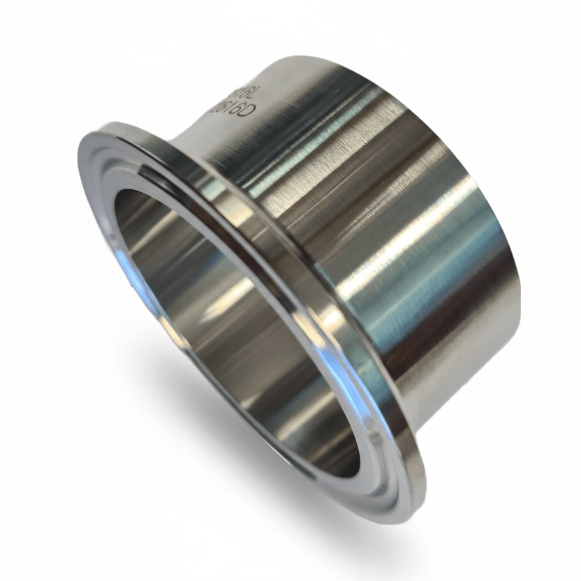Triclover Sanitary/hygienic Ferrule 316SS CF8M – Inox Fittings