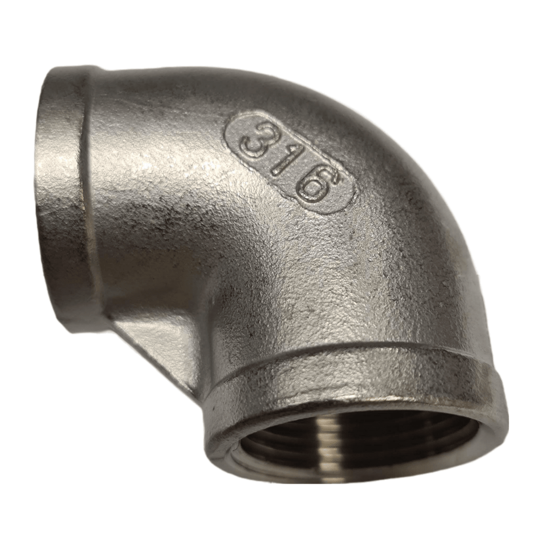 Stainless Steel Pipe Fittings Australia | Inox Fittings