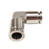 316 Stainless Steel Push Fit Elbow Connector