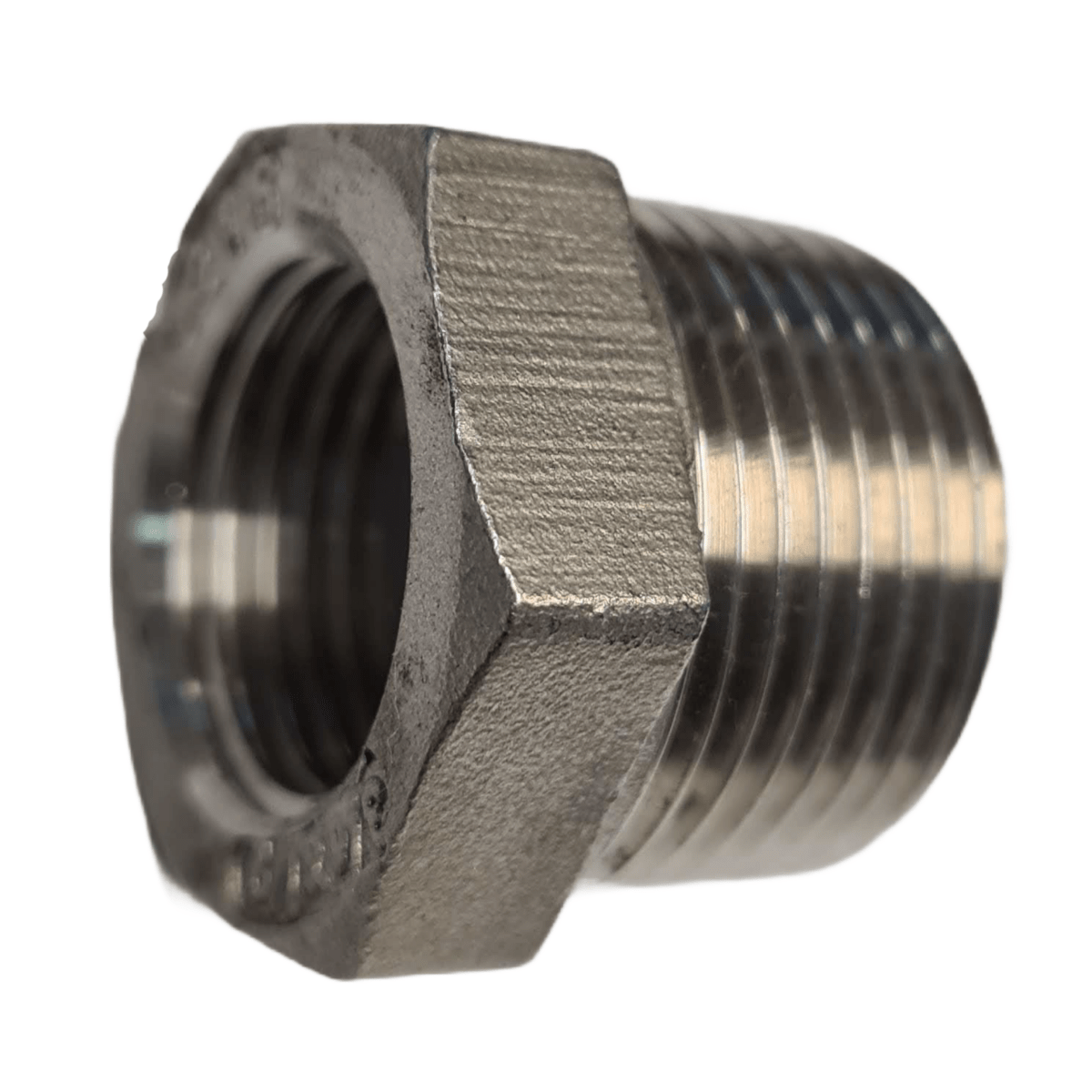 BSP 316 Stainless Steel Reducing Bush